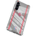 NBA Houston Rockets Home Jersey Galaxy S23 FE Clear Case