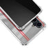 NBA Houston Rockets Home Jersey Galaxy S23 FE Clear Case