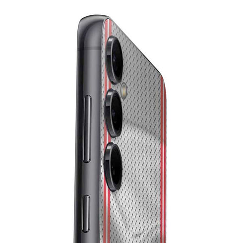 NBA Houston Rockets Home Jersey Galaxy S23 FE Skin