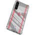 NBA Houston Rockets Home Jersey Galaxy S23 Plus Clear Case