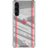 NBA Houston Rockets Home Jersey Galaxy S23 Plus Clear Case