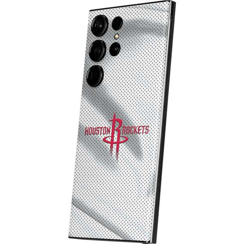 NBA Houston Rockets Home Jersey Galaxy S23 Ultra Skin