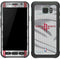 NBA Houston Rockets Home Jersey Galaxy S7 Active Skin