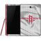 NBA Houston Rockets Home Jersey Samsung Galaxy Tab Skin