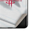 NBA Houston Rockets Home Jersey Galaxy Z Flip Skin