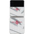 NBA Houston Rockets Home Jersey Galaxy Z Flip4 5G Skin