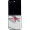 NBA Houston Rockets Home Jersey Galaxy Z Flip5 5G Skin