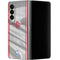 NBA Houston Rockets Home Jersey Galaxy Z Fold4 5G Skin