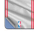 NBA Houston Rockets Home Jersey Galaxy Z Fold5 5G Skin