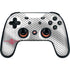 NBA Houston Rockets Home Jersey Google Stadia Controller Skin
