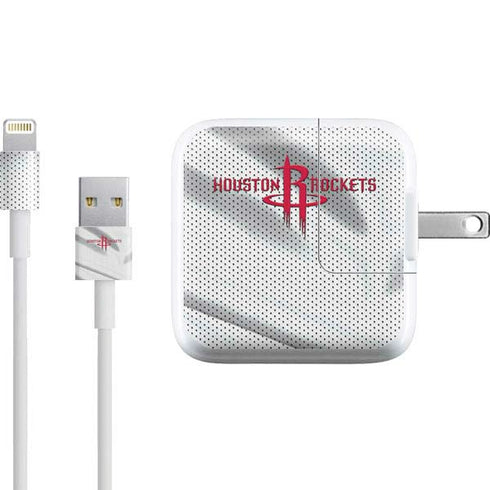 NBA Houston Rockets Home Jersey iPad Charger (10W USB) Skin