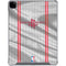 NBA Houston Rockets Home Jersey iPad Pro 12.9in (2020) Clear Case