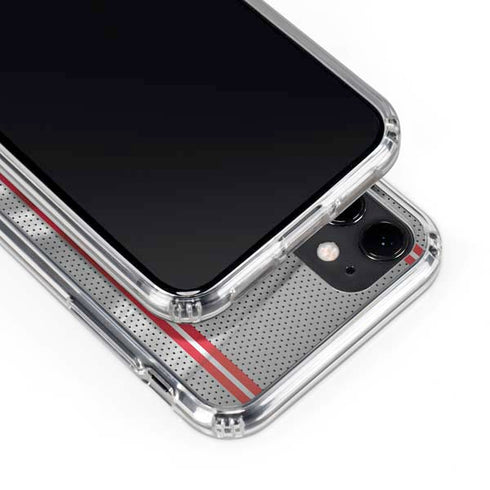 NBA Houston Rockets Home Jersey iPhone 11 Clear Case