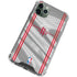 NBA Houston Rockets Home Jersey iPhone 11 Pro Max Clear Case