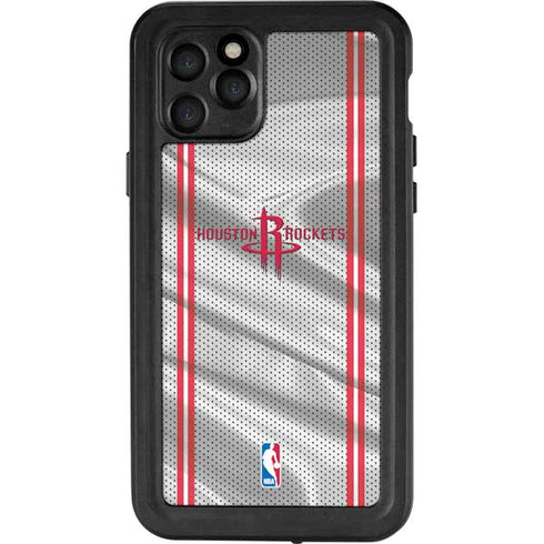 NBA Houston Rockets Home Jersey iPhone 11 Pro Waterproof Case