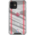NBA Houston Rockets Home Jersey iPhone 12 Clear Case