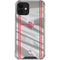 NBA Houston Rockets Home Jersey iPhone 12 Mini Clear Case