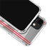 NBA Houston Rockets Home Jersey iPhone 12 Mini Clear Case