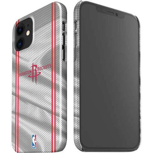 NBA Houston Rockets Home Jersey iPhone 12 Mini Lite Case