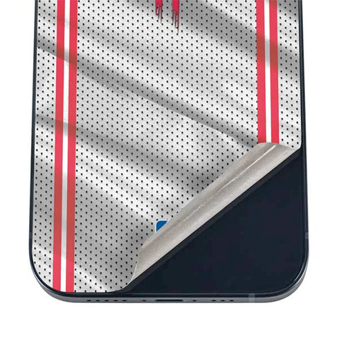 NBA Houston Rockets Home Jersey iPhone 12 Mini Skin