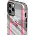 NBA Houston Rockets Home Jersey iPhone 12 Pro Max Impact Case