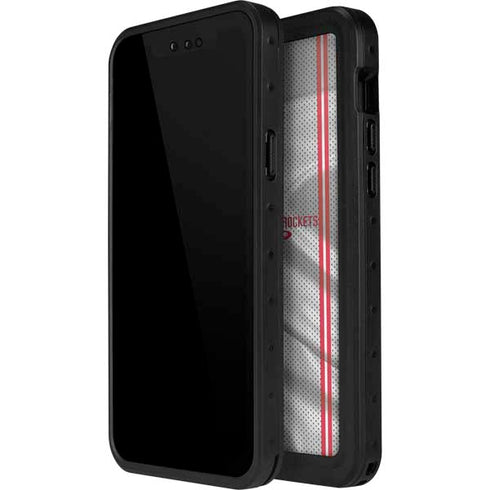 NBA Houston Rockets Home Jersey iPhone 12 Pro Waterproof Case