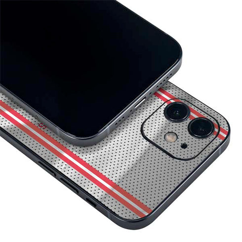 NBA Houston Rockets Home Jersey iPhone 12 Skin