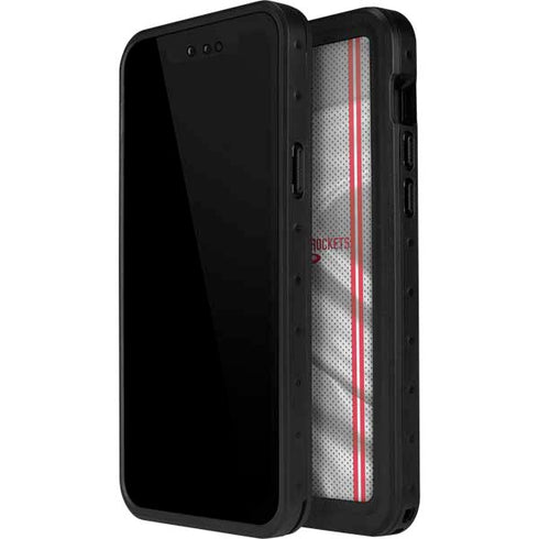 NBA Houston Rockets Home Jersey iPhone 13 Mini Waterproof Case
