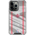 NBA Houston Rockets Home Jersey iPhone 13 Pro Clear Case
