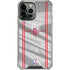NBA Houston Rockets Home Jersey iPhone 13 Pro Max Clear Case