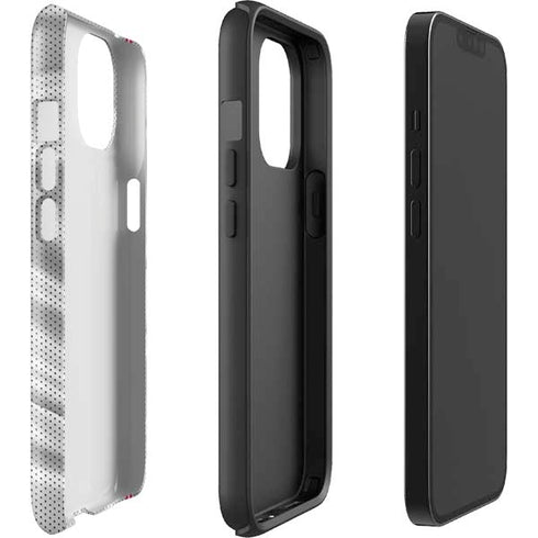 NBA Houston Rockets Home Jersey iPhone 15 Plus Impact Case