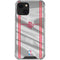 NBA Houston Rockets Home Jersey iPhone 15 Plus Clear Case
