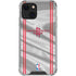 NBA Houston Rockets Home Jersey iPhone 15 Plus Clear Case
