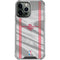 NBA Houston Rockets Home Jersey iPhone 14 Pro Max Clear Case