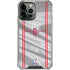 NBA Houston Rockets Home Jersey iPhone 14 Pro Max Clear Case