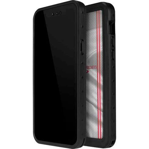 NBA Houston Rockets Home Jersey iPhone 14 Pro Max Waterproof Case