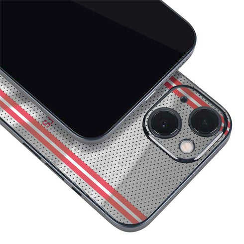 NBA Houston Rockets Home Jersey iPhone 14 Skin