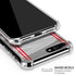 NBA Houston Rockets Home Jersey iPhone 7/8 Plus Clear Case