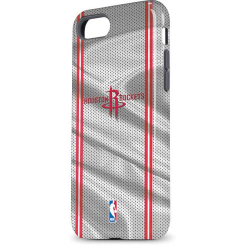 NBA Houston Rockets Home Jersey iPhone 7 Pro Case