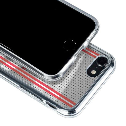 NBA Houston Rockets Home Jersey iPhone SE (2nd & 3rd Gen) Clear Case