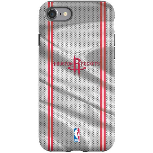 NBA Houston Rockets Home Jersey iPhone SE (2nd & 3rd Gen) Pro Case