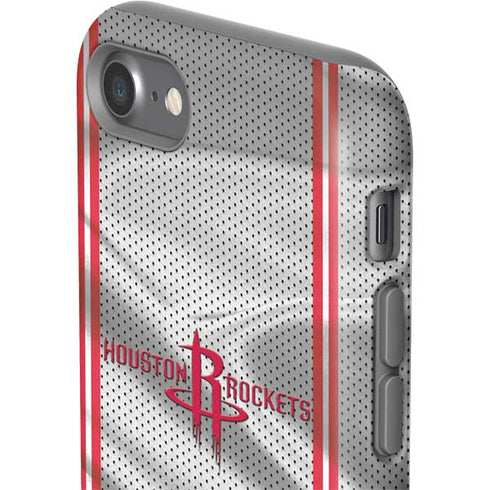 NBA Houston Rockets Home Jersey iPhone SE (2nd & 3rd Gen) Pro Case