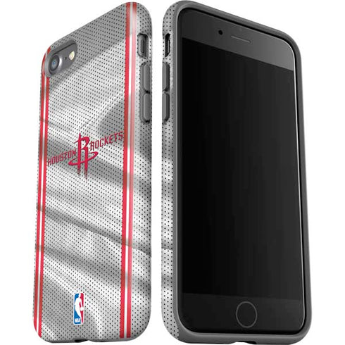 NBA Houston Rockets Home Jersey iPhone SE (2nd & 3rd Gen) Pro Case