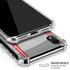 NBA Houston Rockets Home Jersey iPhone XR Clear Case