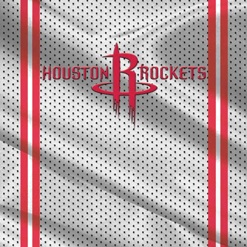 NBA Houston Rockets Home Jersey iPhone XS Skin