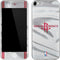 NBA Houston Rockets Home Jersey Apple iPod Skin