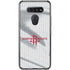 NBA Houston Rockets Home Jersey LG K51/Q51 Clear Case