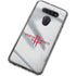 NBA Houston Rockets Home Jersey LG K51/Q51 Clear Case