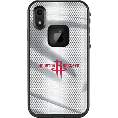 NBA Houston Rockets Home Jersey LifeProof Fre iPhone Skin