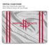 NBA Houston Rockets Home Jersey MacBook Air 13in M1 (2021) Case plus Skin